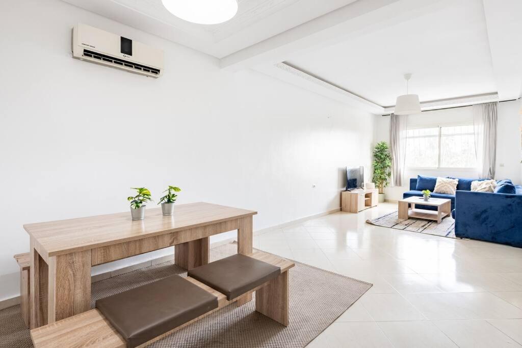 Rabat Centro Apartments Εξωτερικό φωτογραφία