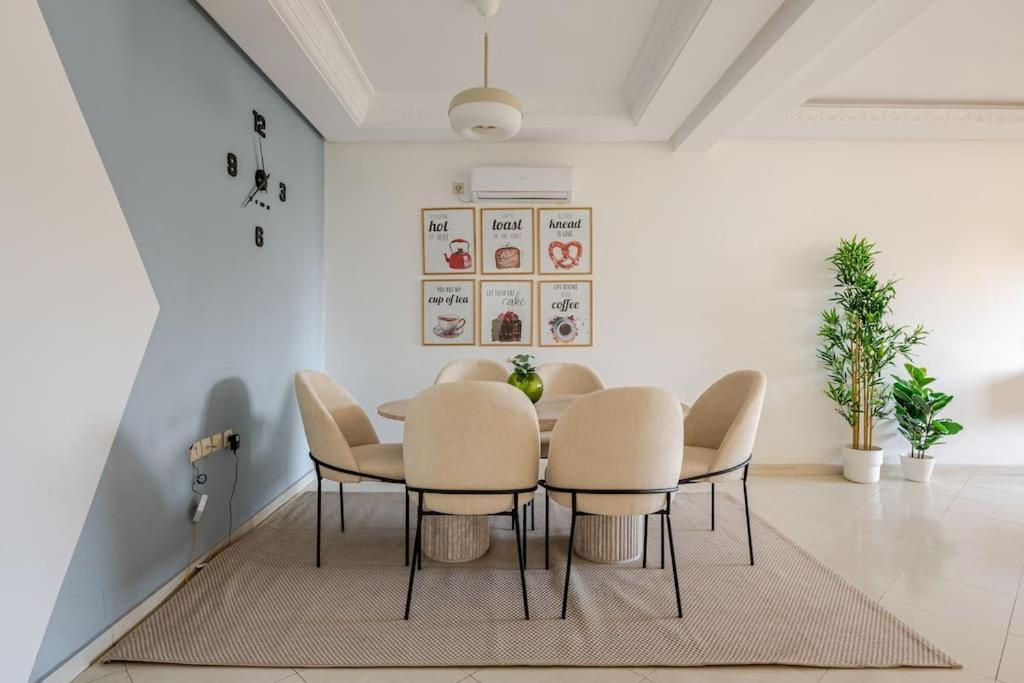 Rabat Centro Apartments Εξωτερικό φωτογραφία