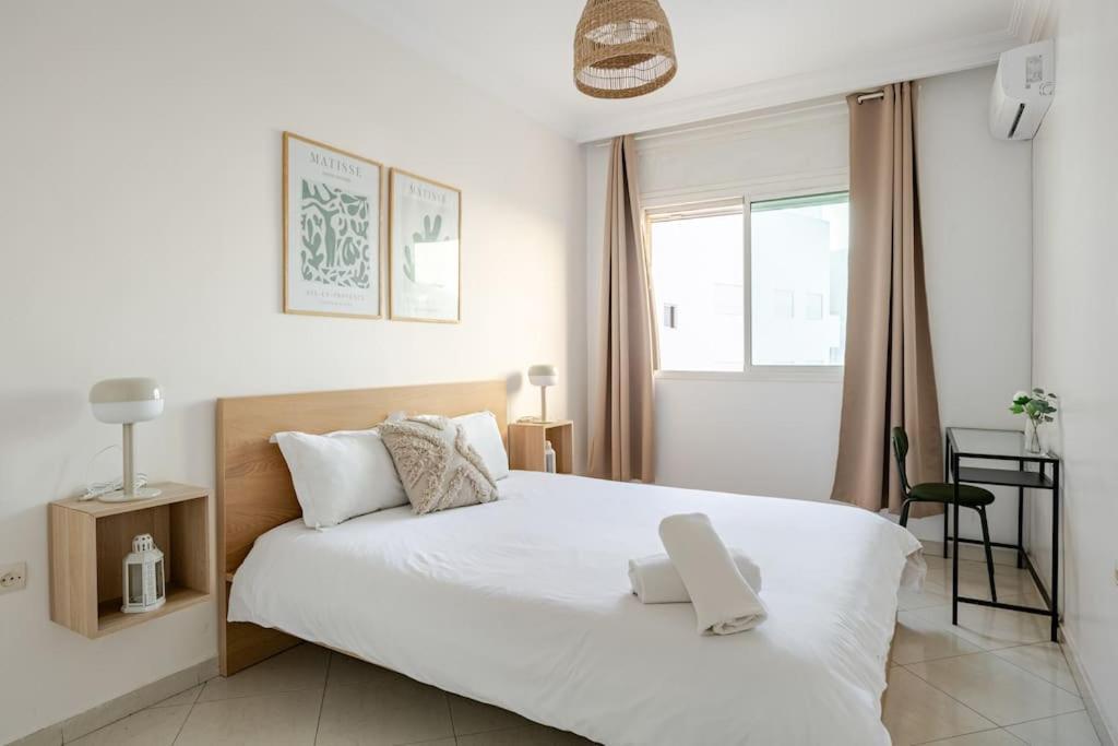 Rabat Centro Apartments Εξωτερικό φωτογραφία