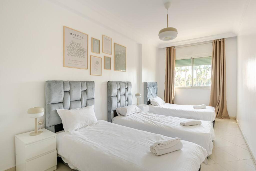 Rabat Centro Apartments Εξωτερικό φωτογραφία