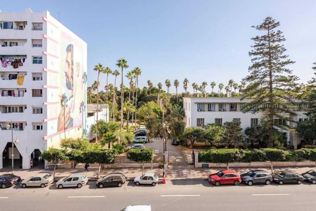 Rabat Centro Apartments Εξωτερικό φωτογραφία
