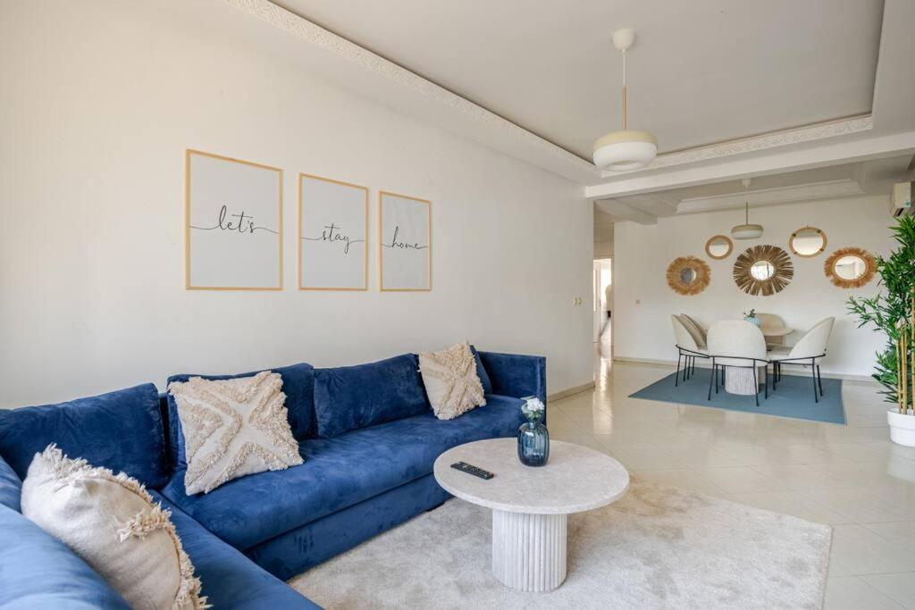 Rabat Centro Apartments Εξωτερικό φωτογραφία
