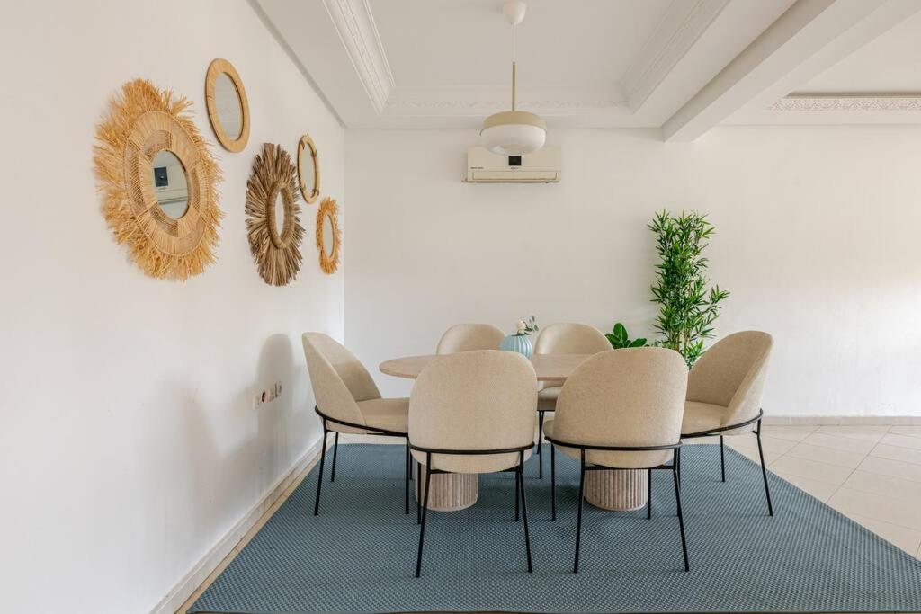 Rabat Centro Apartments Εξωτερικό φωτογραφία