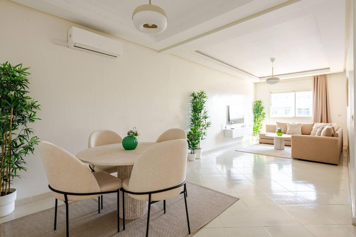 Rabat Centro Apartments Εξωτερικό φωτογραφία